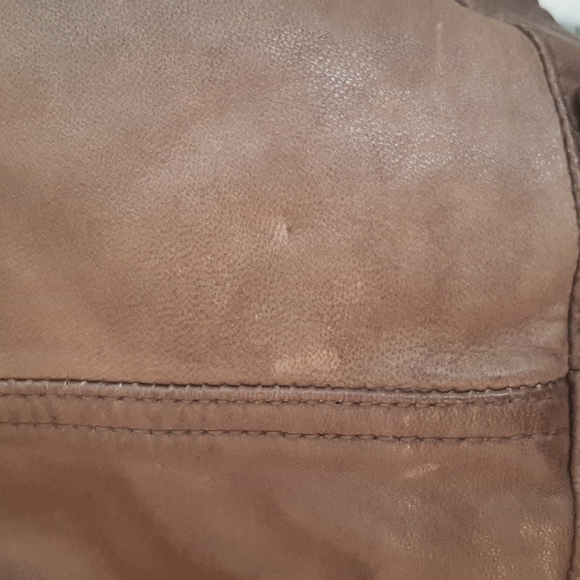 Small Danier Leather Jacket - Picture 6 of 7
